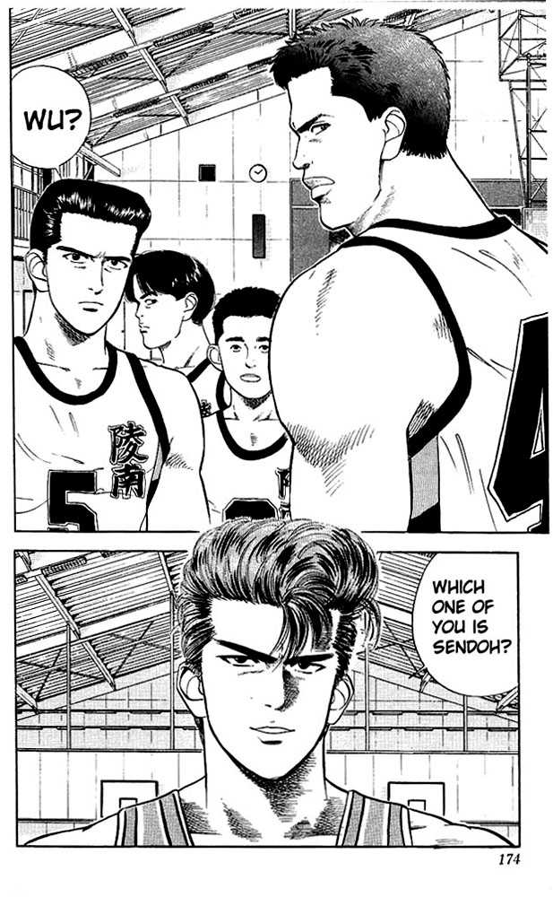 Read Slam Dunk Manga Online