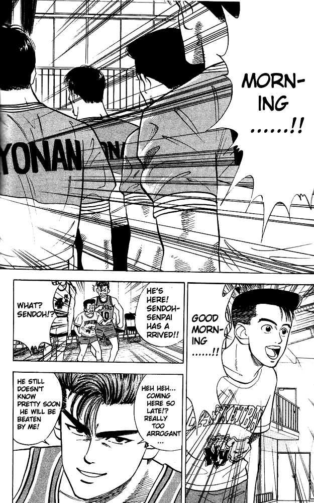 Read Slam Dunk Manga Online