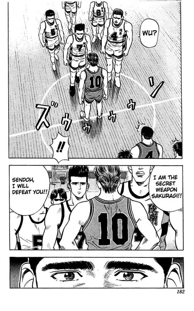 Read Slam Dunk Manga Online