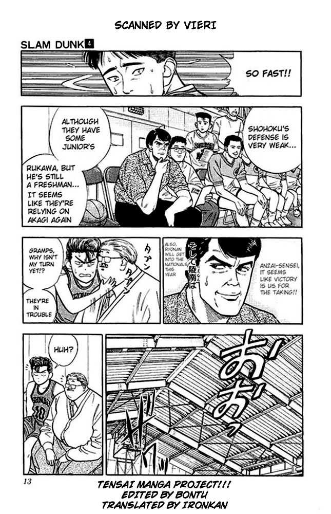 Read Slam Dunk Manga Online