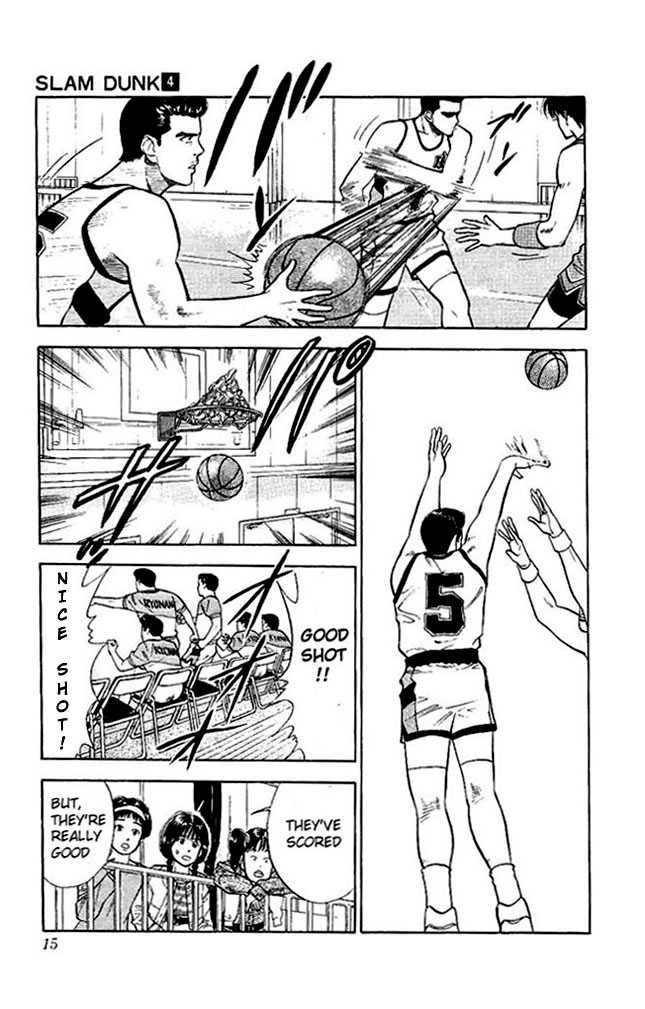 Read Slam Dunk Manga Online
