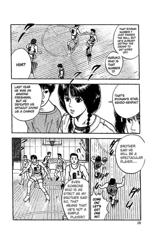 Read Slam Dunk Manga Online