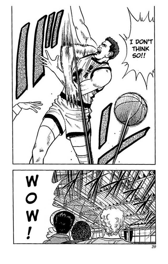 Read Slam Dunk Manga Online