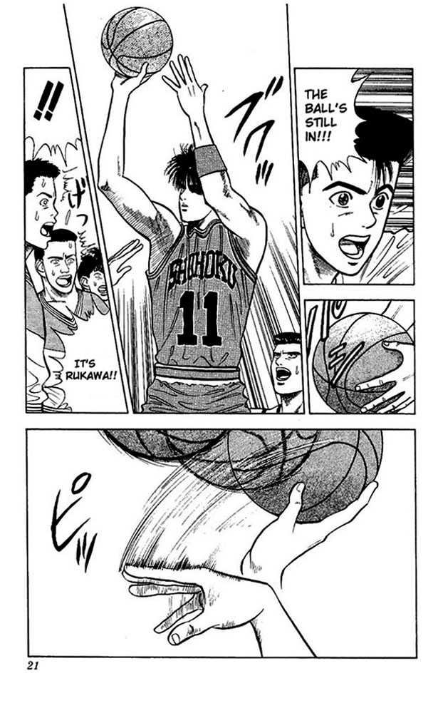 Read Slam Dunk Manga Online