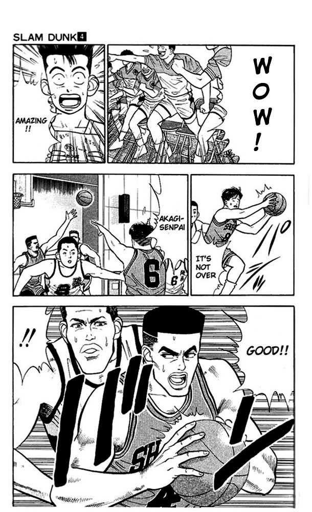 Read Slam Dunk Manga Online