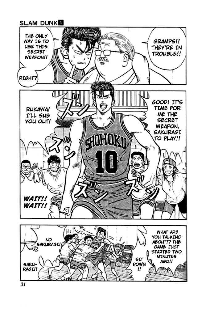 Read Slam Dunk Manga Online