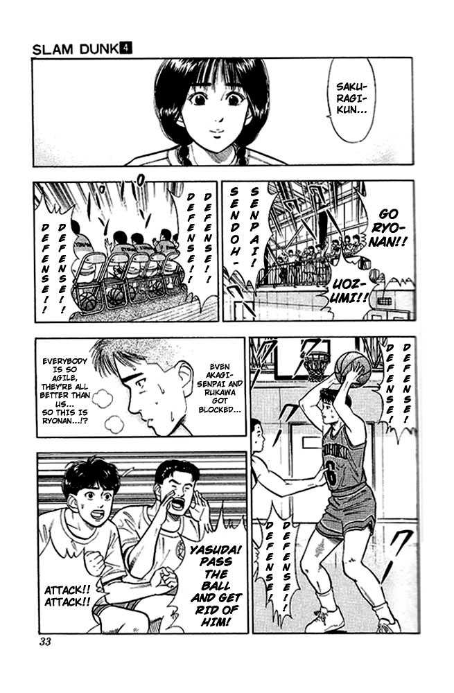 Read Slam Dunk Manga Online