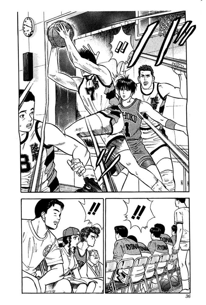 Read Slam Dunk Manga Online