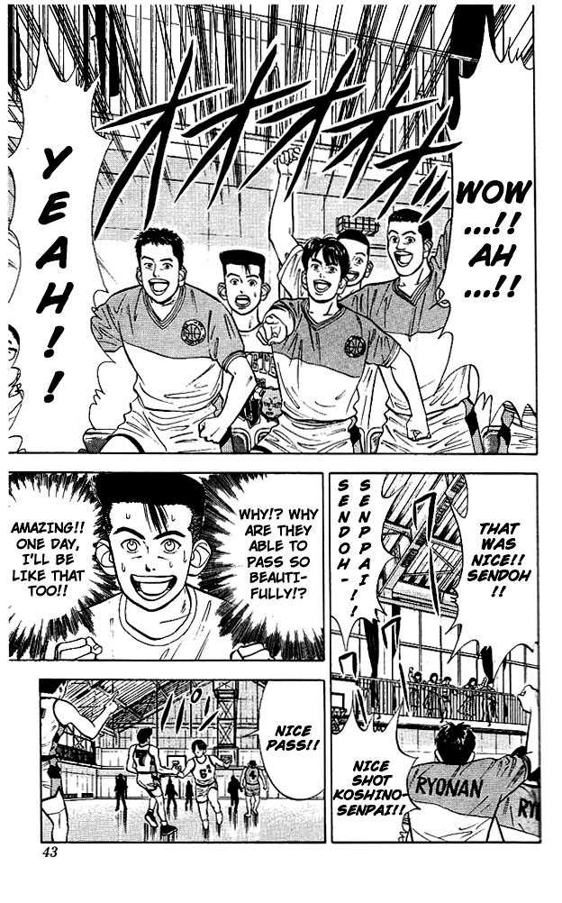 Read Slam Dunk Manga Online