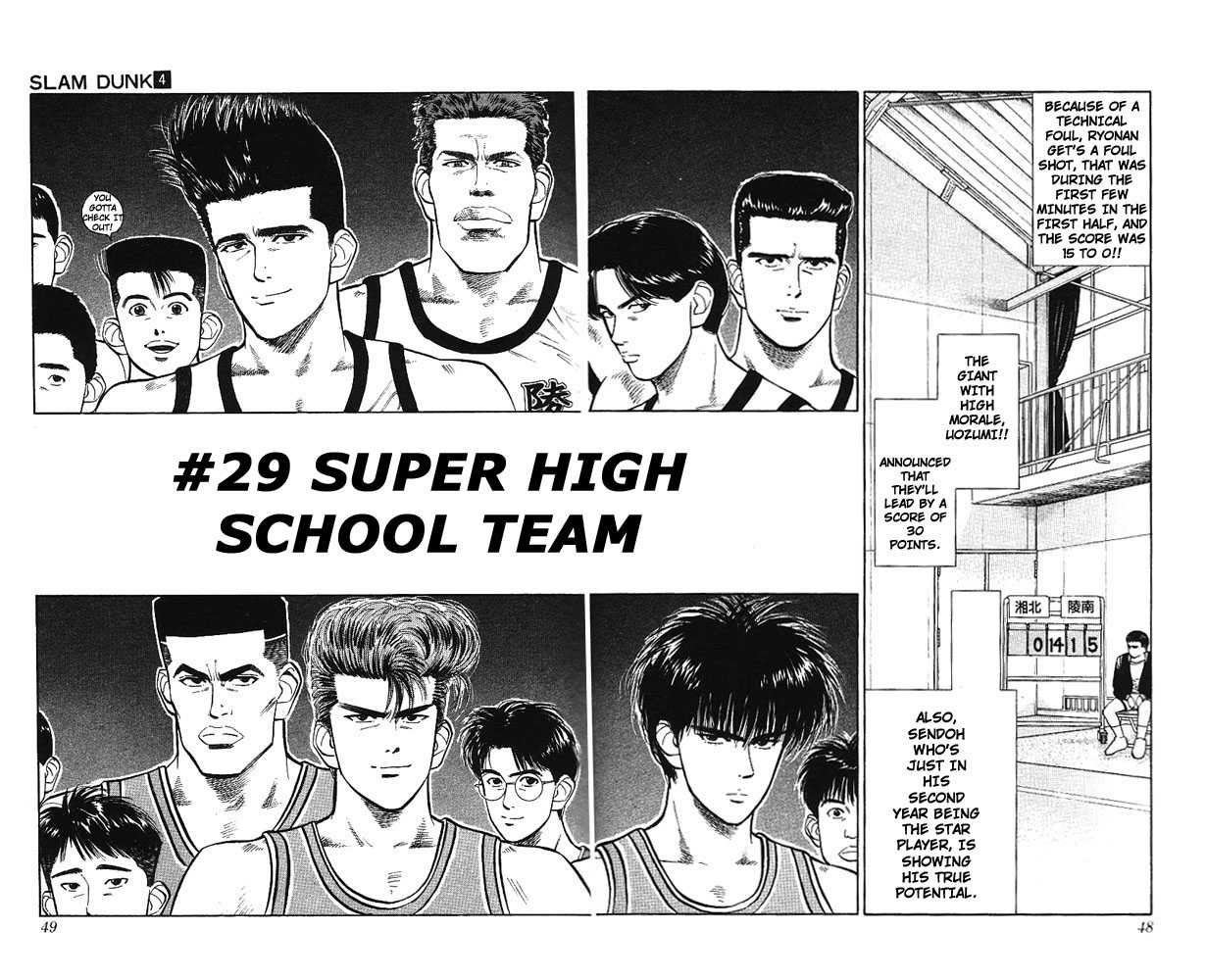Read Slam Dunk Manga Online