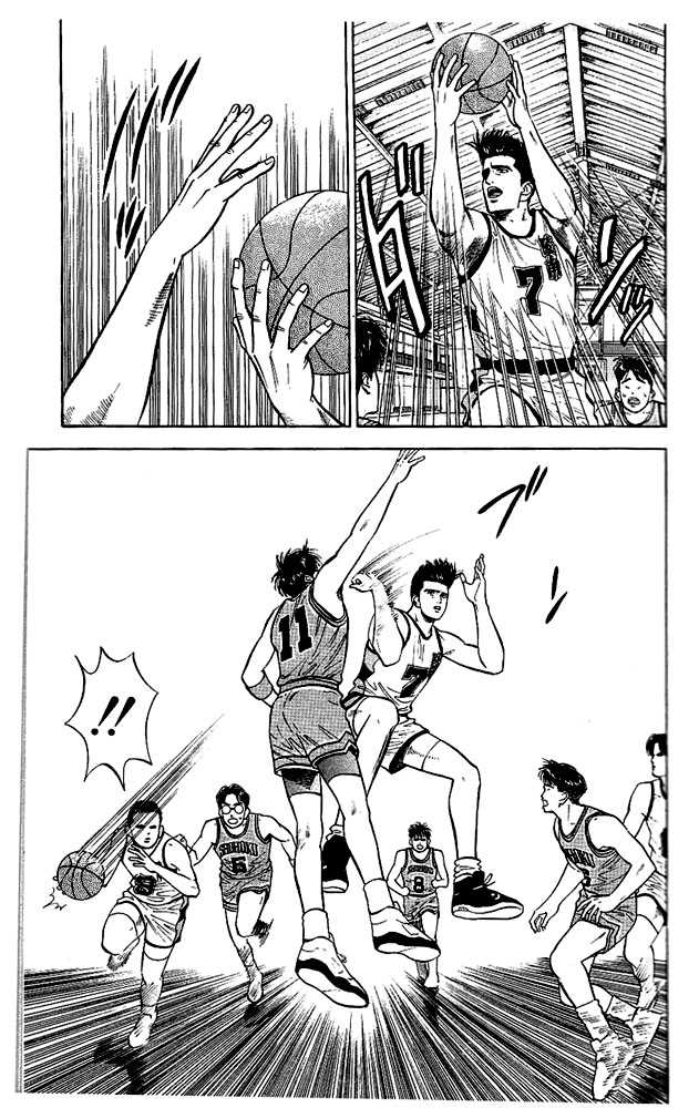 Read Slam Dunk Manga Online