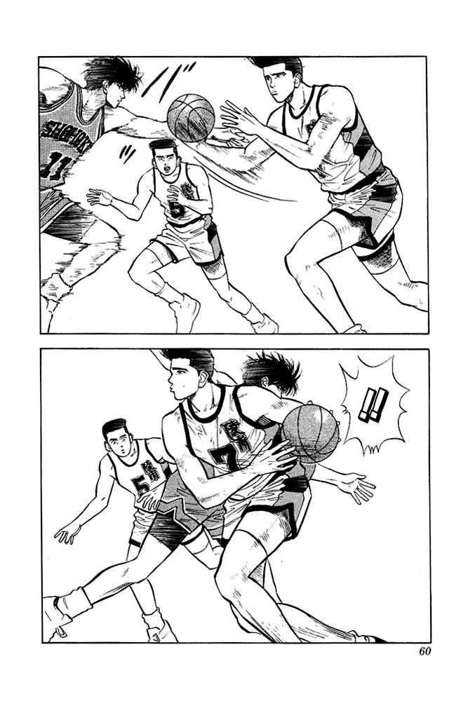 Read Slam Dunk Manga Online