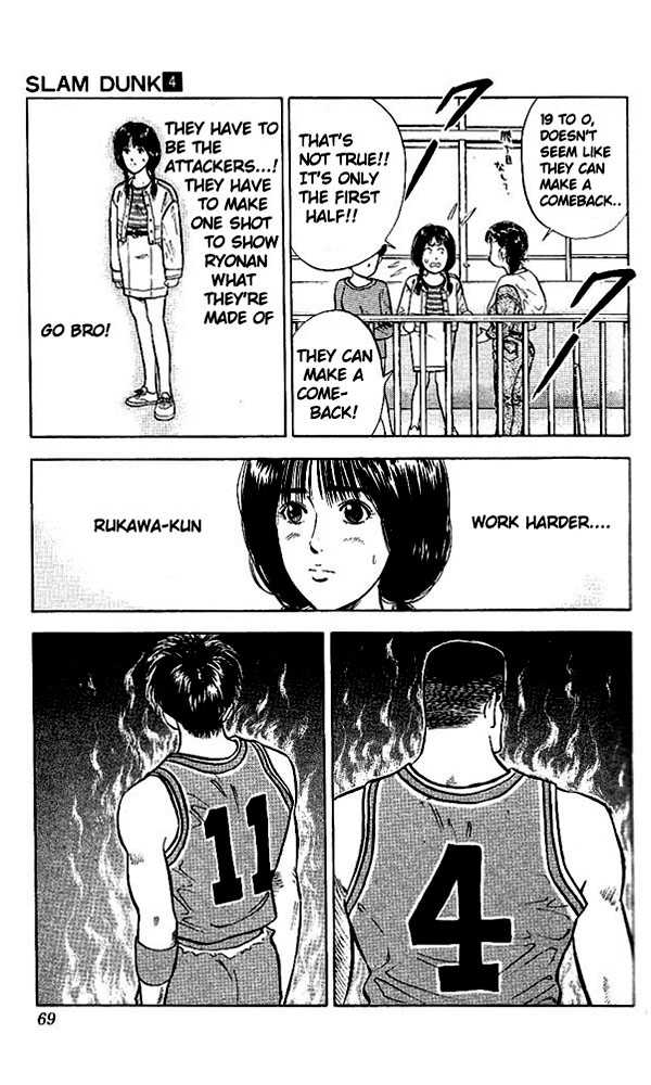Read Slam Dunk Manga Online