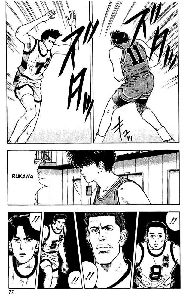 Read Slam Dunk Manga Online