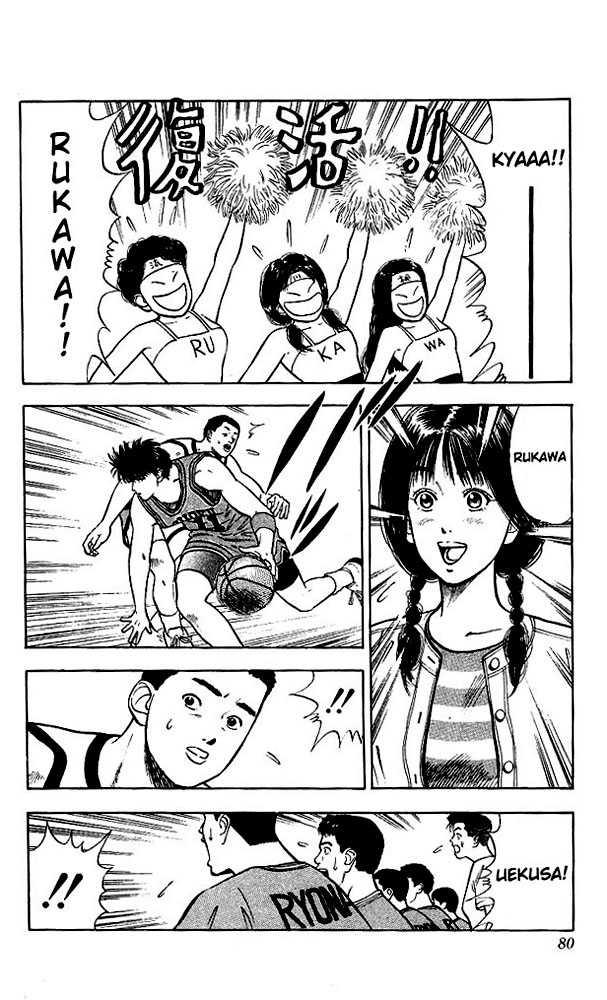 Read Slam Dunk Manga Online