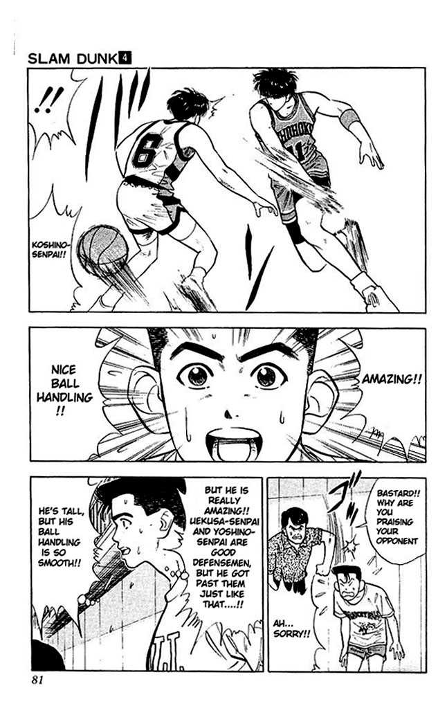 Read Slam Dunk Manga Online