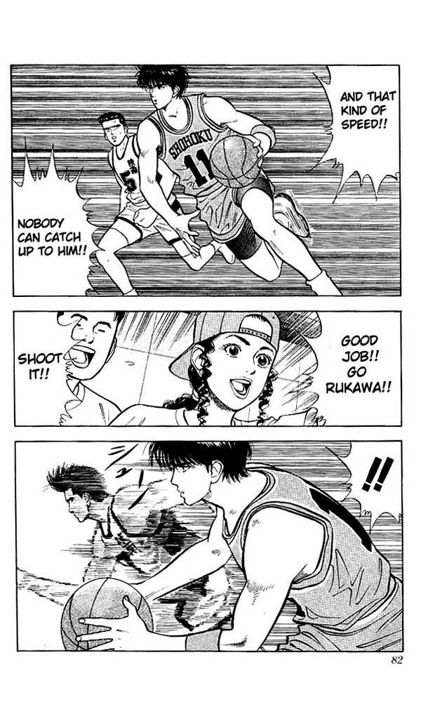 Read Slam Dunk Manga Online