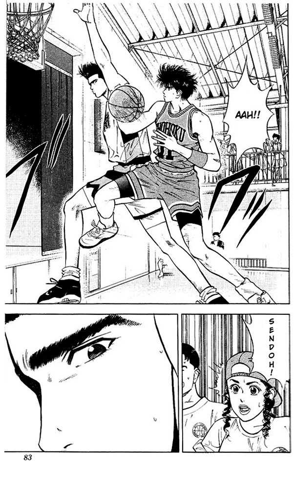 Read Slam Dunk Manga Online