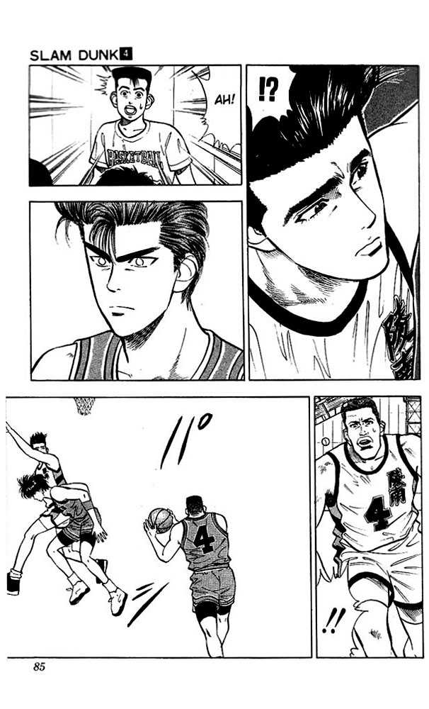 Read Slam Dunk Manga Online
