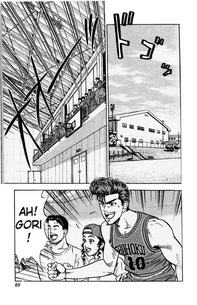 Read Slam Dunk Manga Online