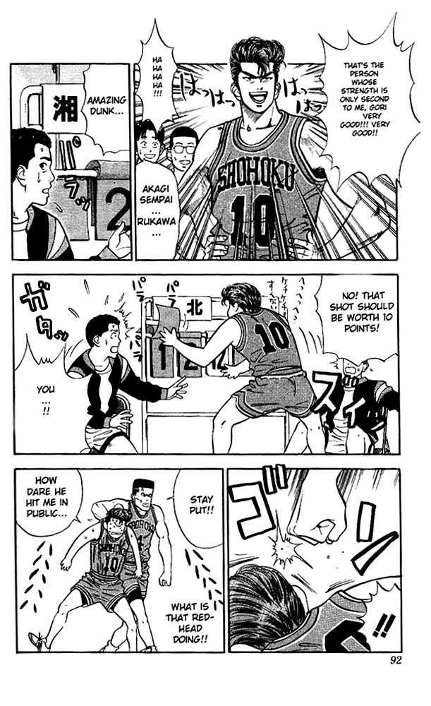 Read Slam Dunk Manga Online