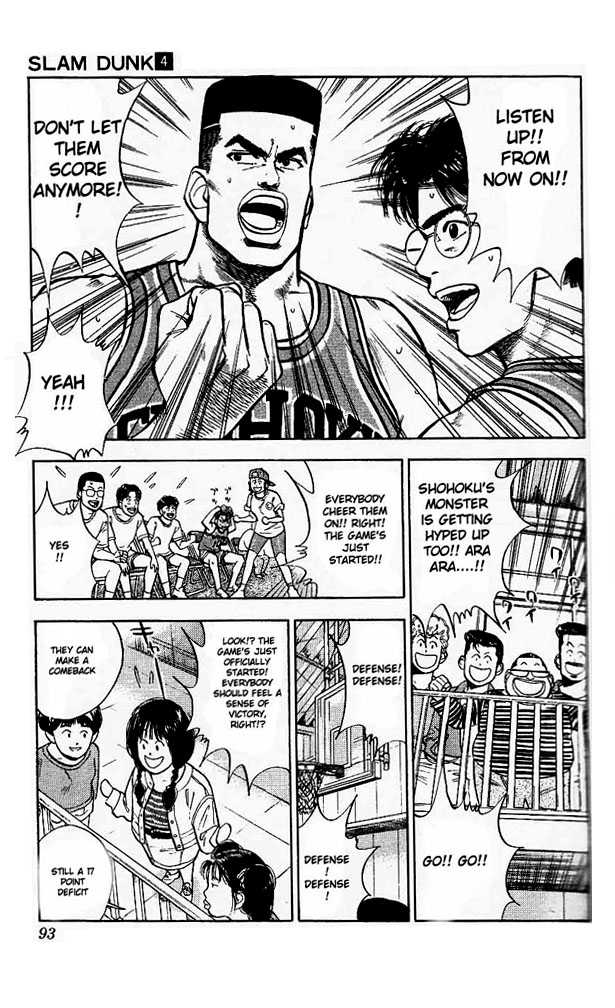 Read Slam Dunk Manga Online
