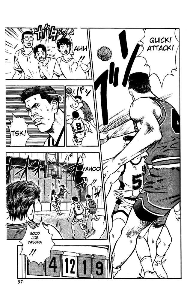 Read Slam Dunk Manga Online