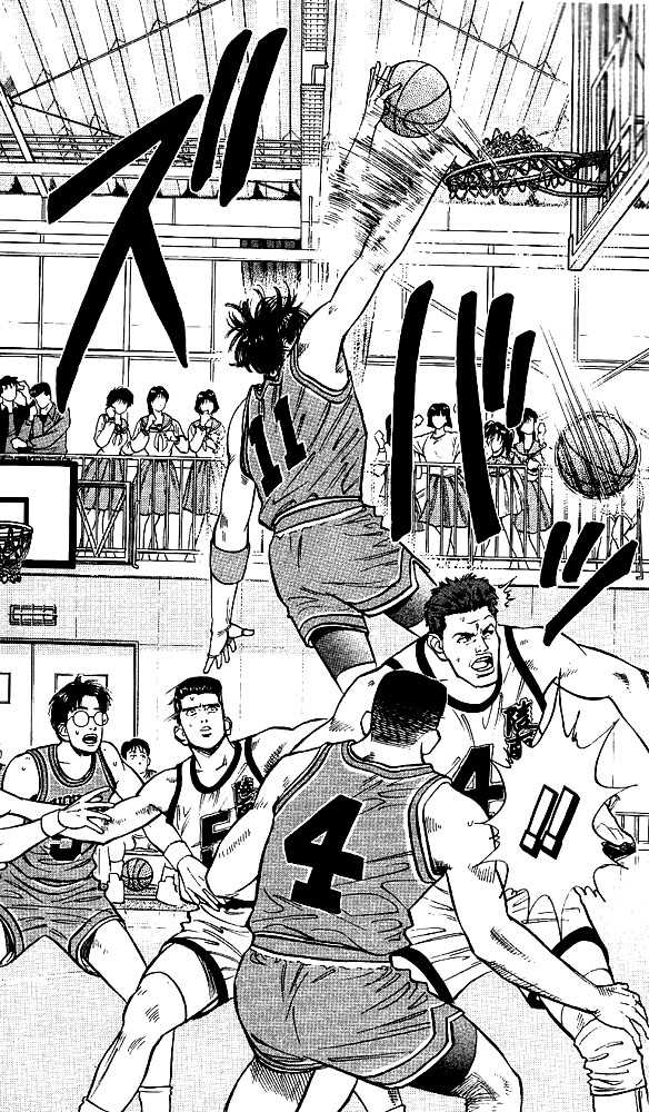 Read Slam Dunk Manga Online