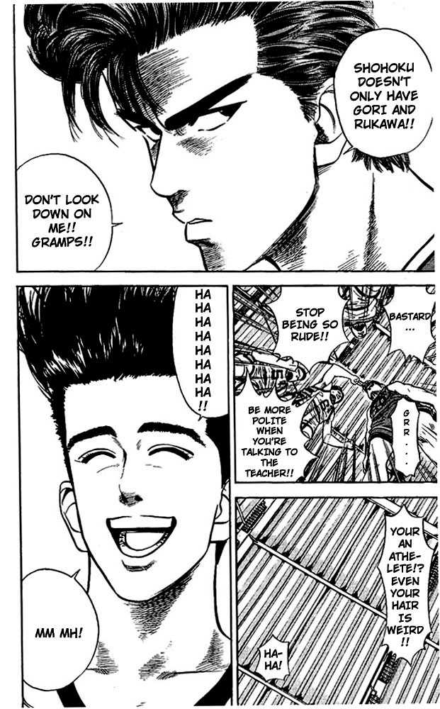 Read Slam Dunk Manga Online