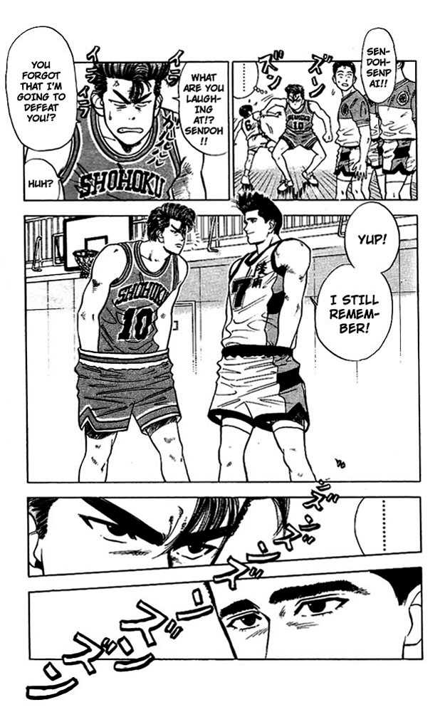 Read Slam Dunk Manga Online