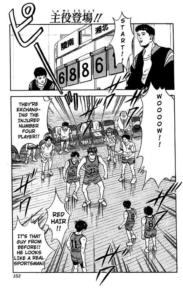 Read Slam Dunk Manga Online