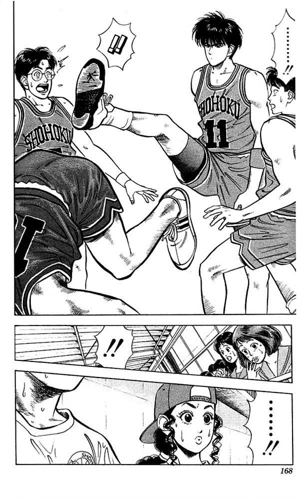 Read Slam Dunk Manga Online