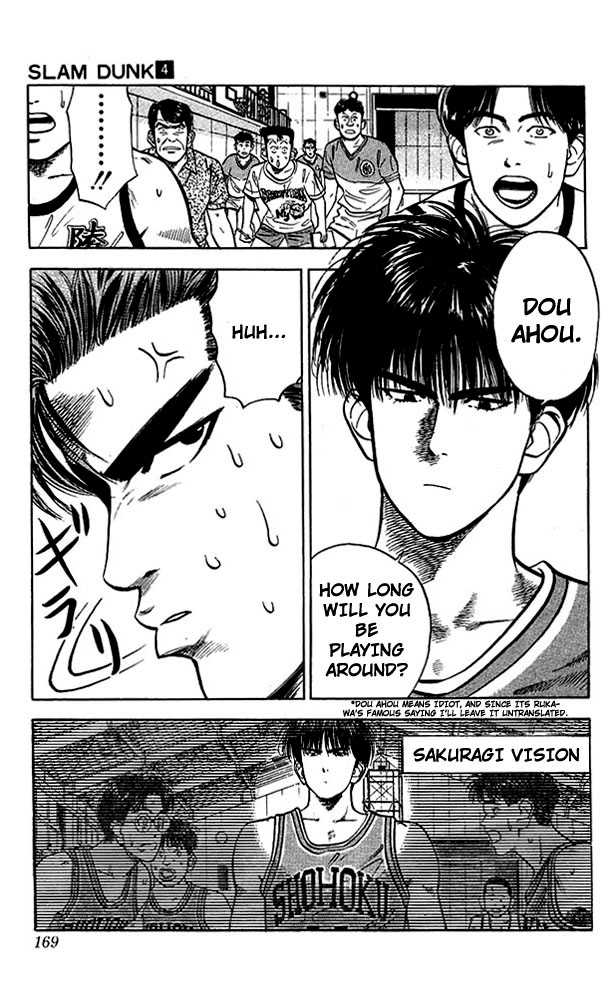 Read Slam Dunk Manga Online
