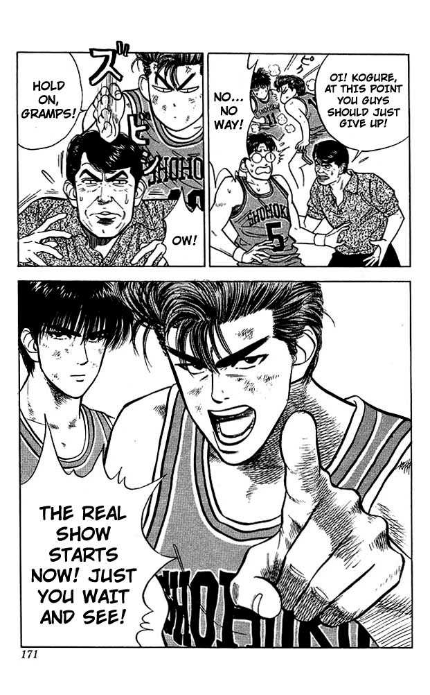 Read Slam Dunk Manga Online