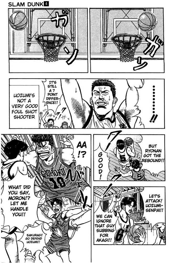 Read Slam Dunk Manga Online