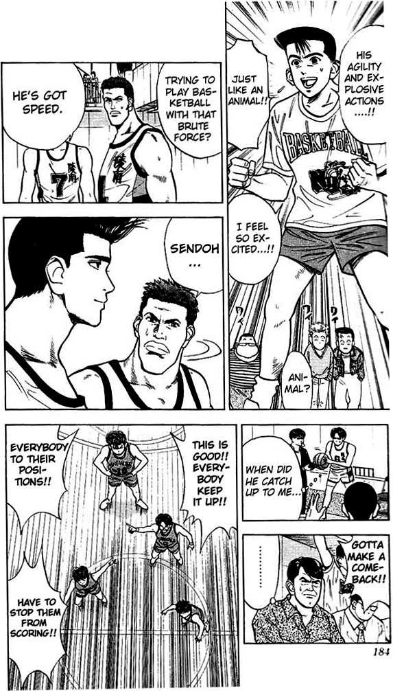 Read Slam Dunk Manga Online