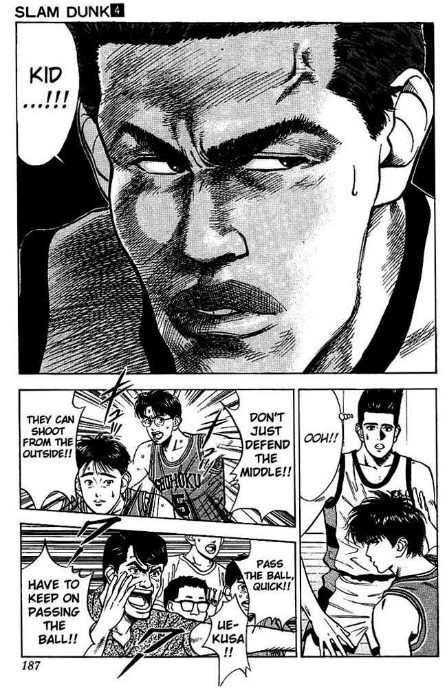 Read Slam Dunk Manga Online