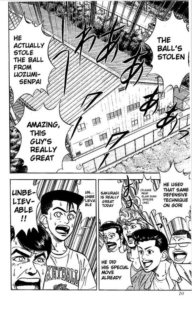 Read Slam Dunk Manga Online