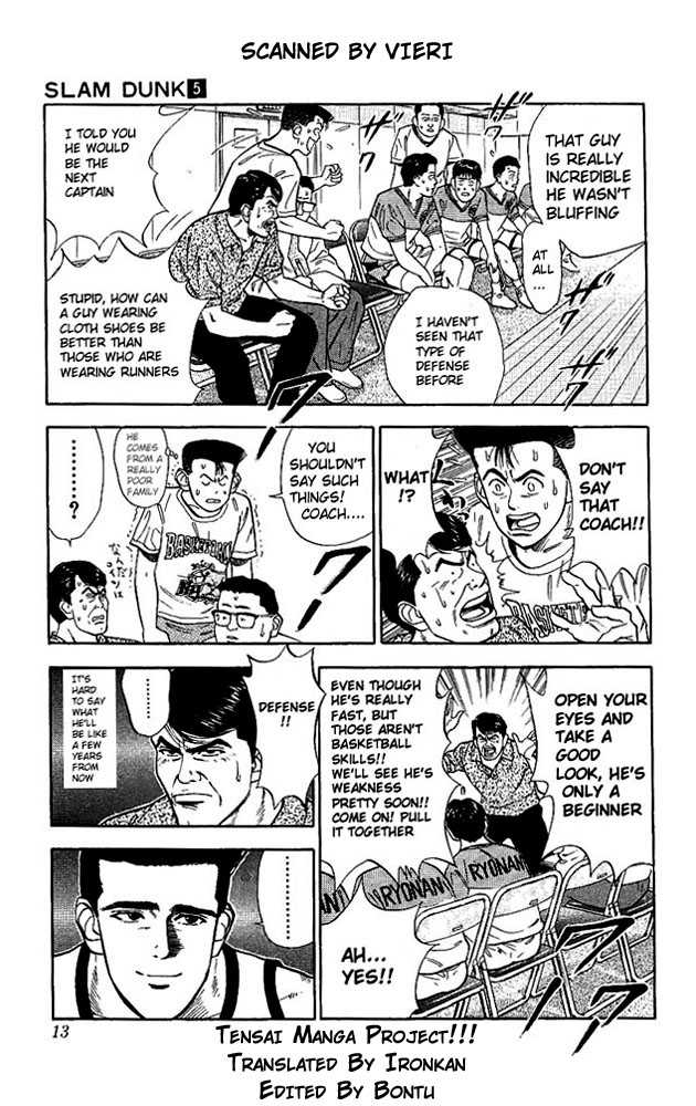 Read Slam Dunk Manga Online