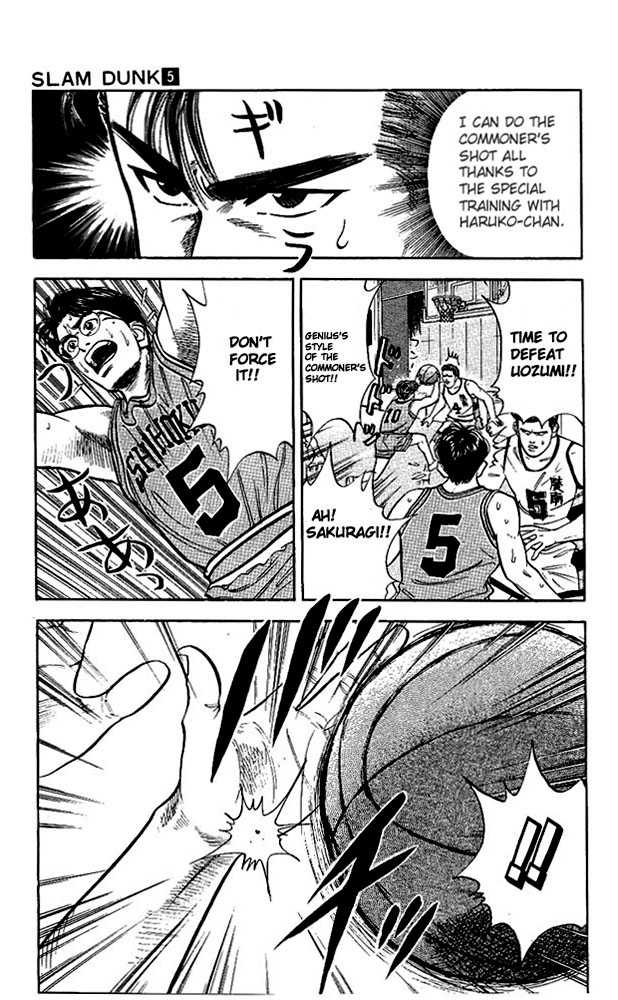 Read Slam Dunk Manga Online