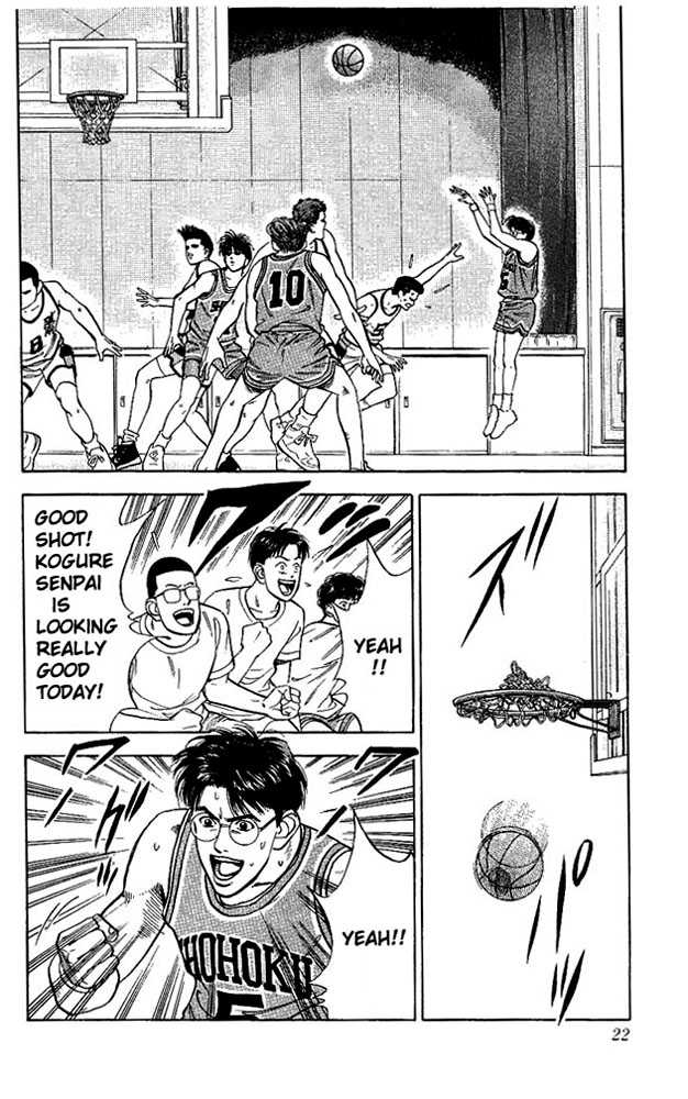 Read Slam Dunk Manga Online
