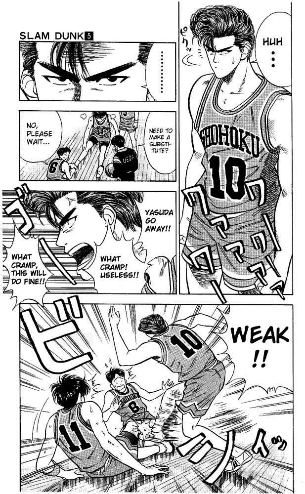 Read Slam Dunk Manga Online
