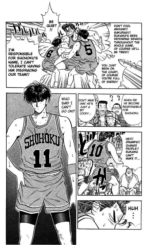 Read Slam Dunk Manga Online