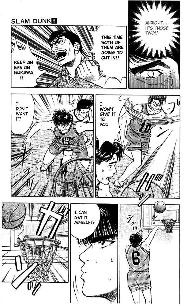 Read Slam Dunk Manga Online
