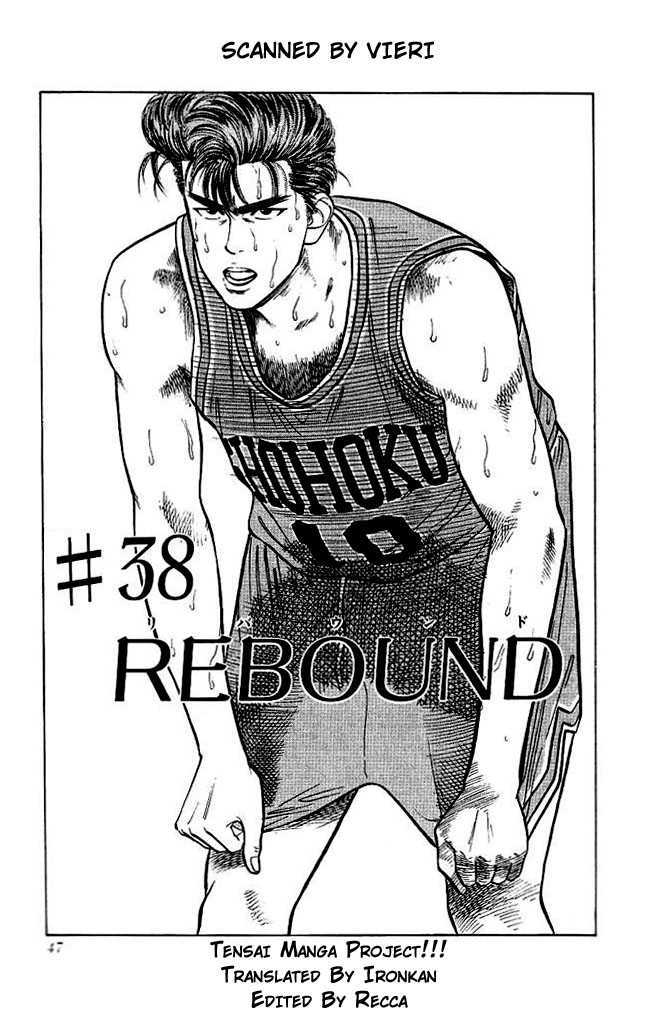 Read Slam Dunk Manga Online