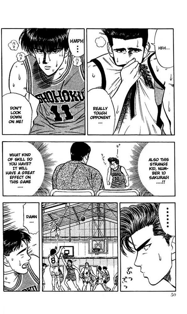 Read Slam Dunk Manga Online