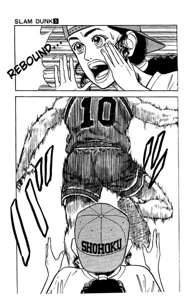 Read Slam Dunk Manga Online