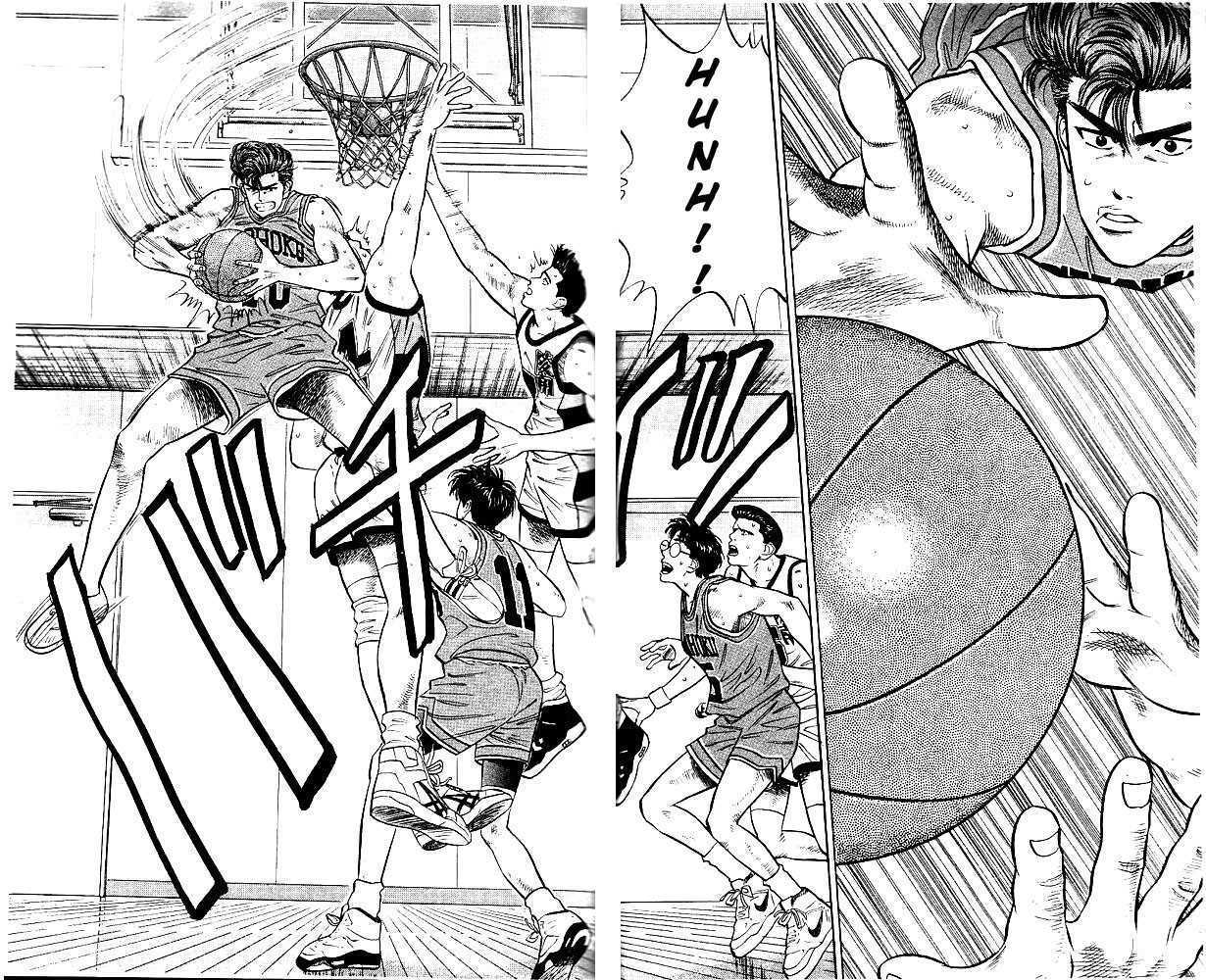 Read Slam Dunk Manga Online