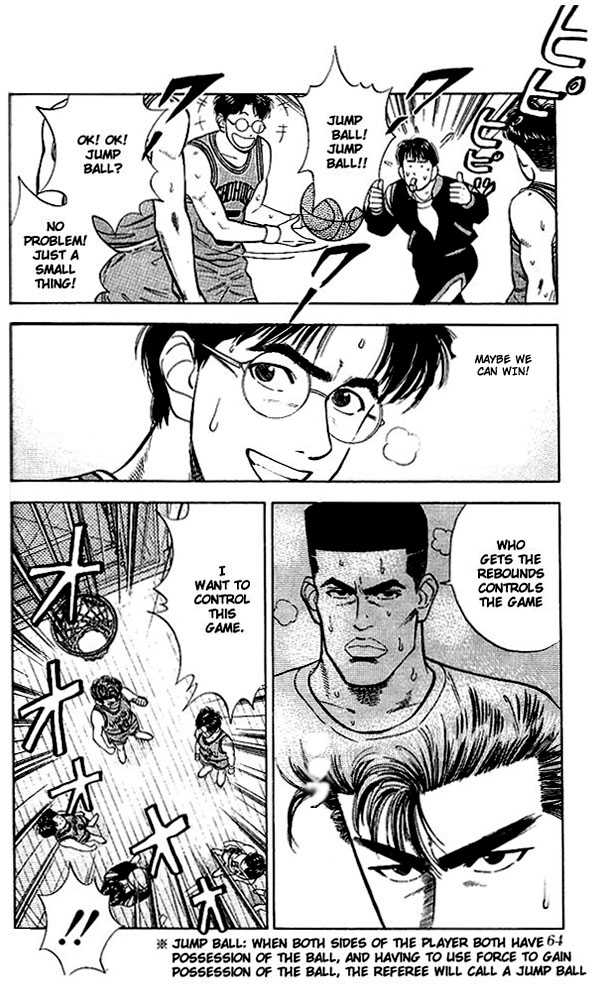 Read Slam Dunk Manga Online
