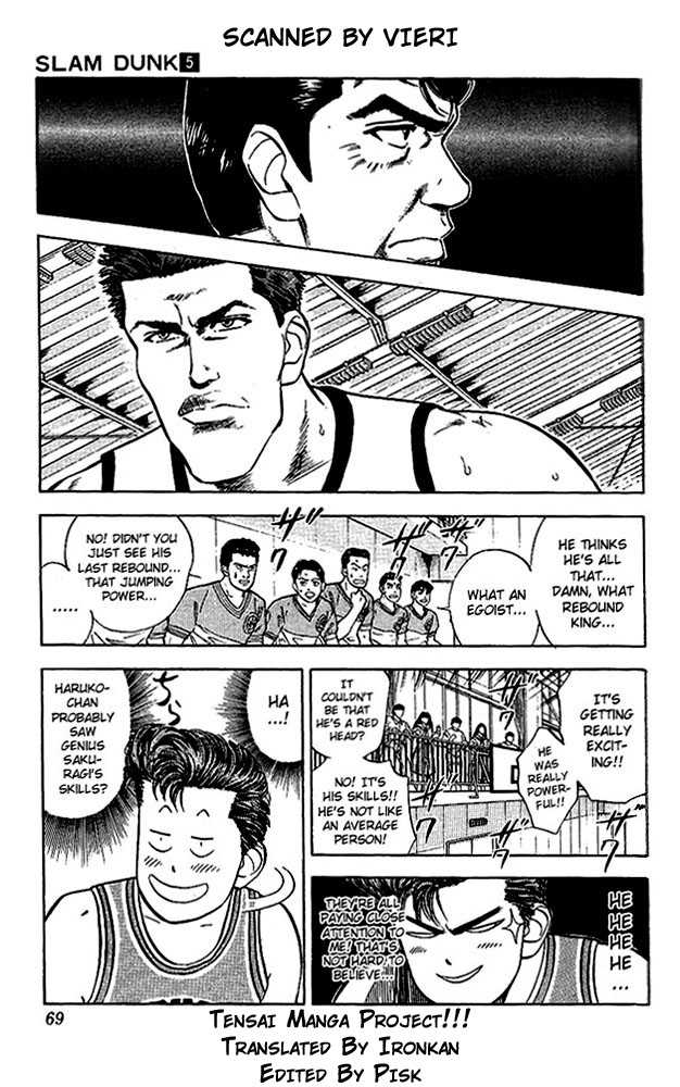 Read Slam Dunk Manga Online